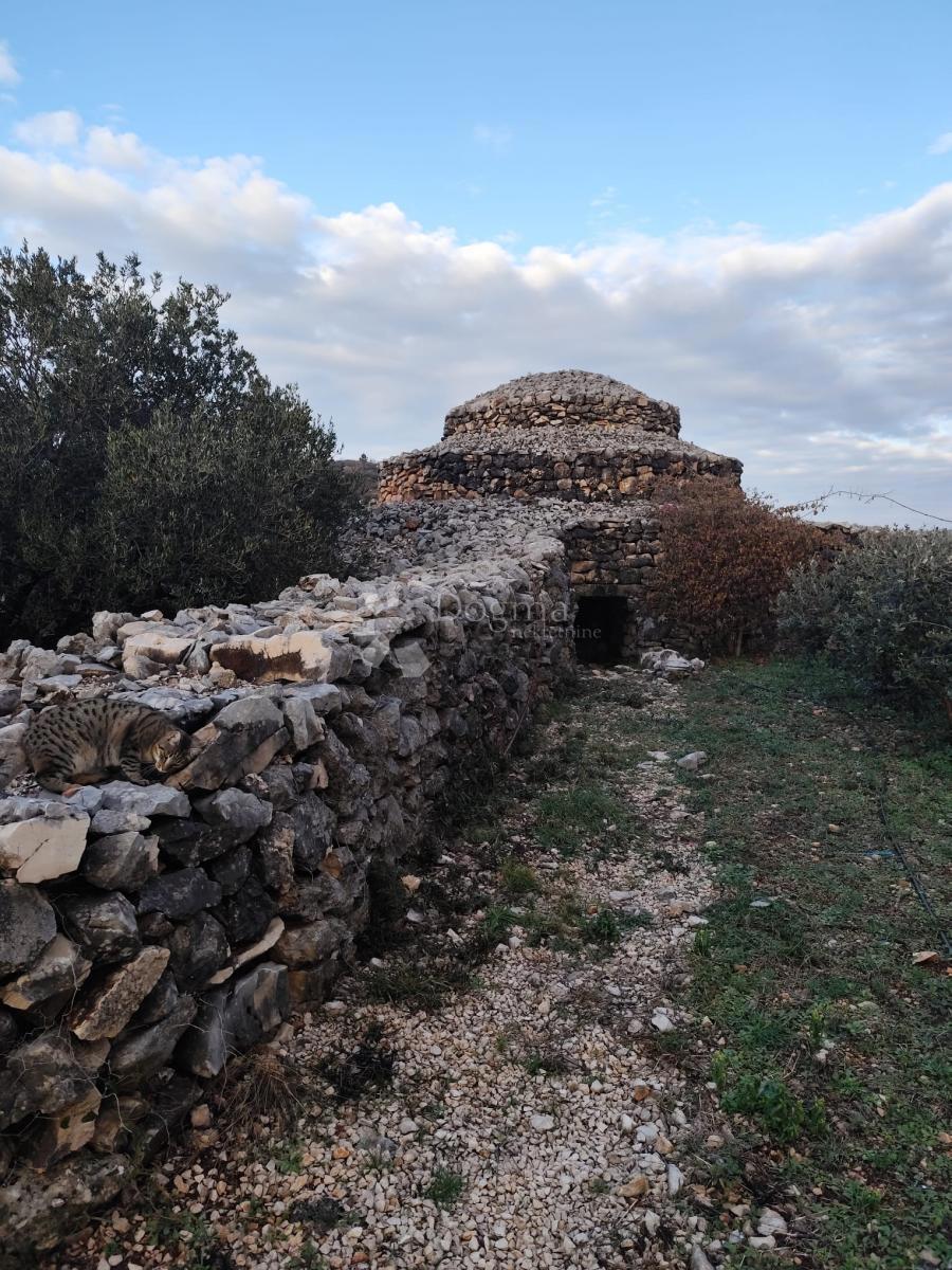 Zazidljivo zemljišče Zaton, Šibenik - Okolica, 30.000m2