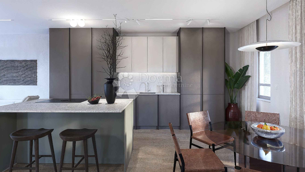 Stanovanje Jesenice, Dugi Rat, 96,79m2