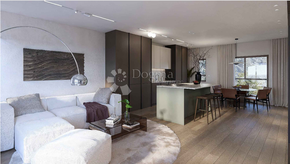 Stanovanje Jesenice, Dugi Rat, 96,79m2