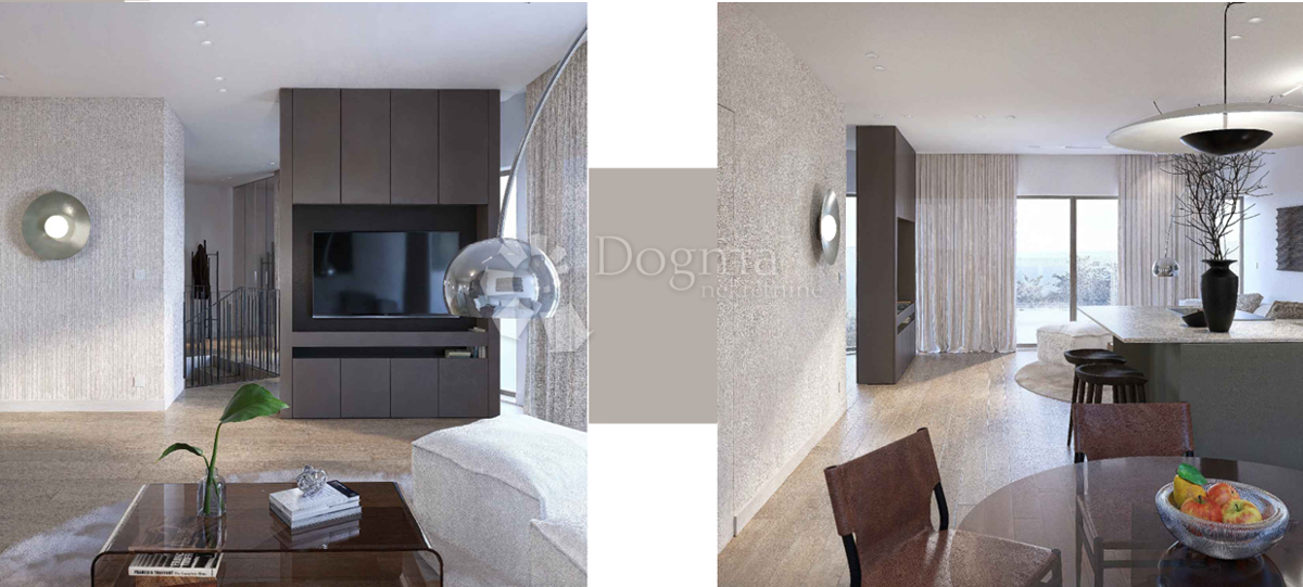 Stanovanje Jesenice, Dugi Rat, 96,79m2