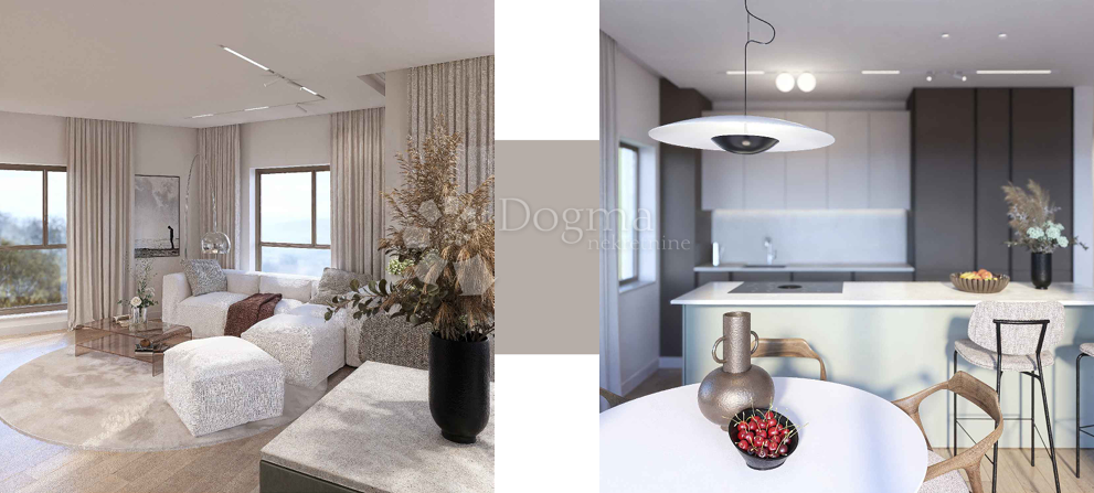 Stanovanje Jesenice, Dugi Rat, 96,79m2