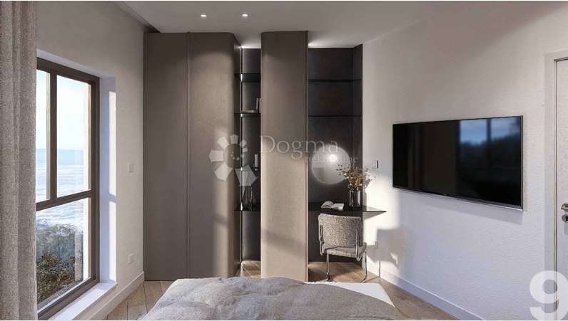 Stanovanje Jesenice, Dugi Rat, 96,79m2