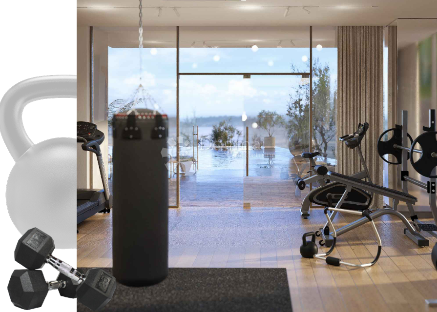 Stanovanje Jesenice, Dugi Rat, 96,79m2