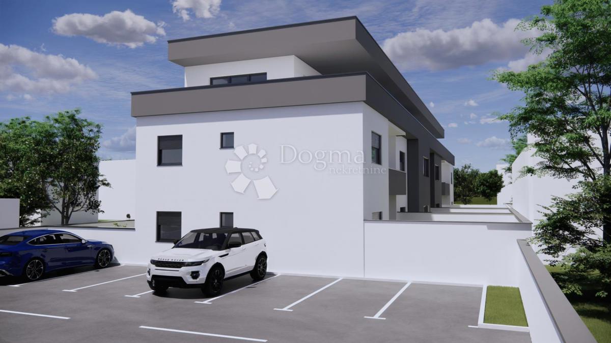 Stanovanje Centar, Varaždin, 50,10m2