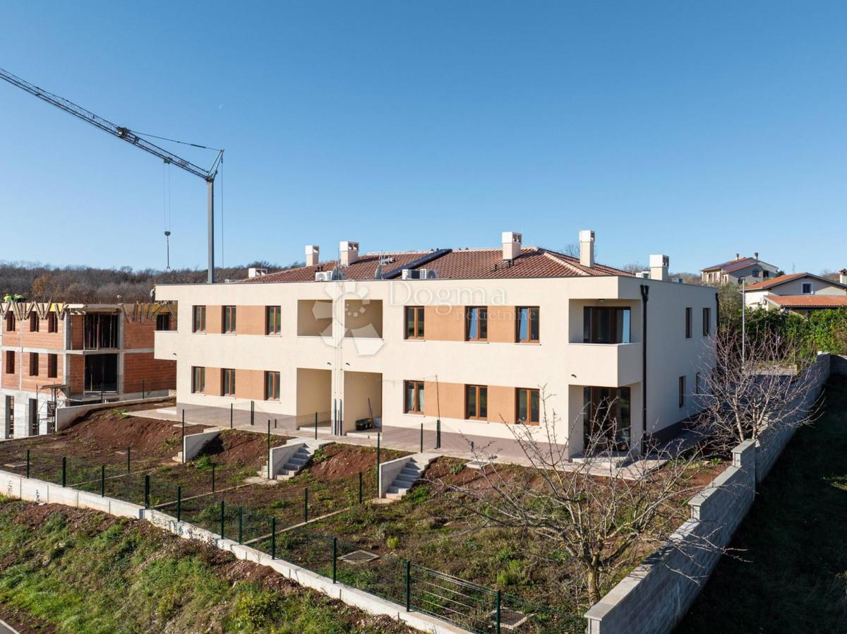 Stanovanje Barban, 29m2