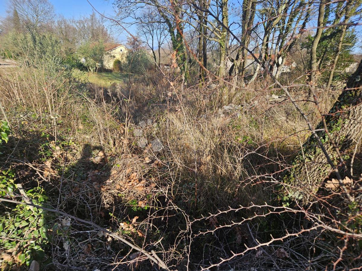 Zazidljivo zemljišče Malinska, Malinska-Dubašnica, 726m2