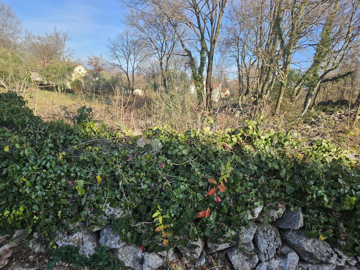 Zazidljivo zemljišče Malinska, Malinska-Dubašnica, 726m2