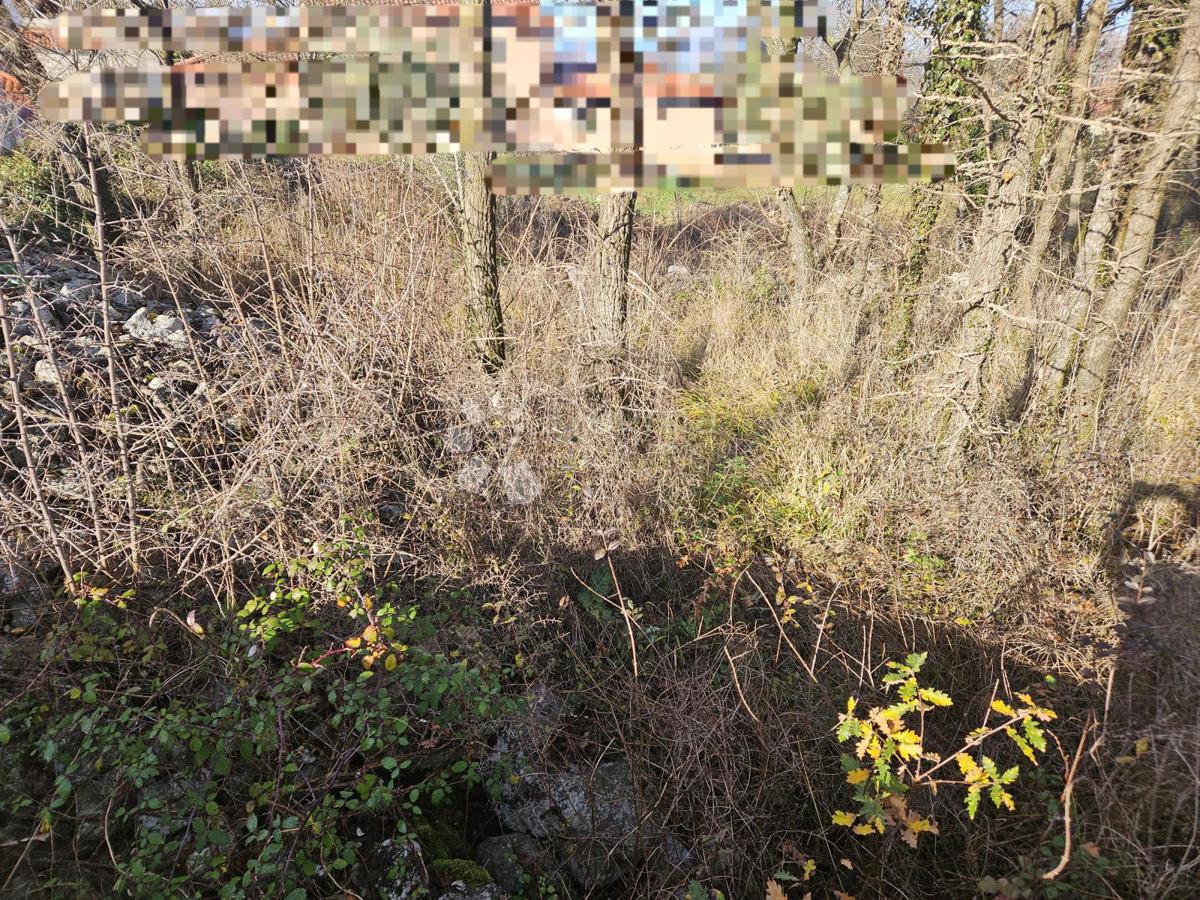 Zazidljivo zemljišče Malinska, Malinska-Dubašnica, 726m2