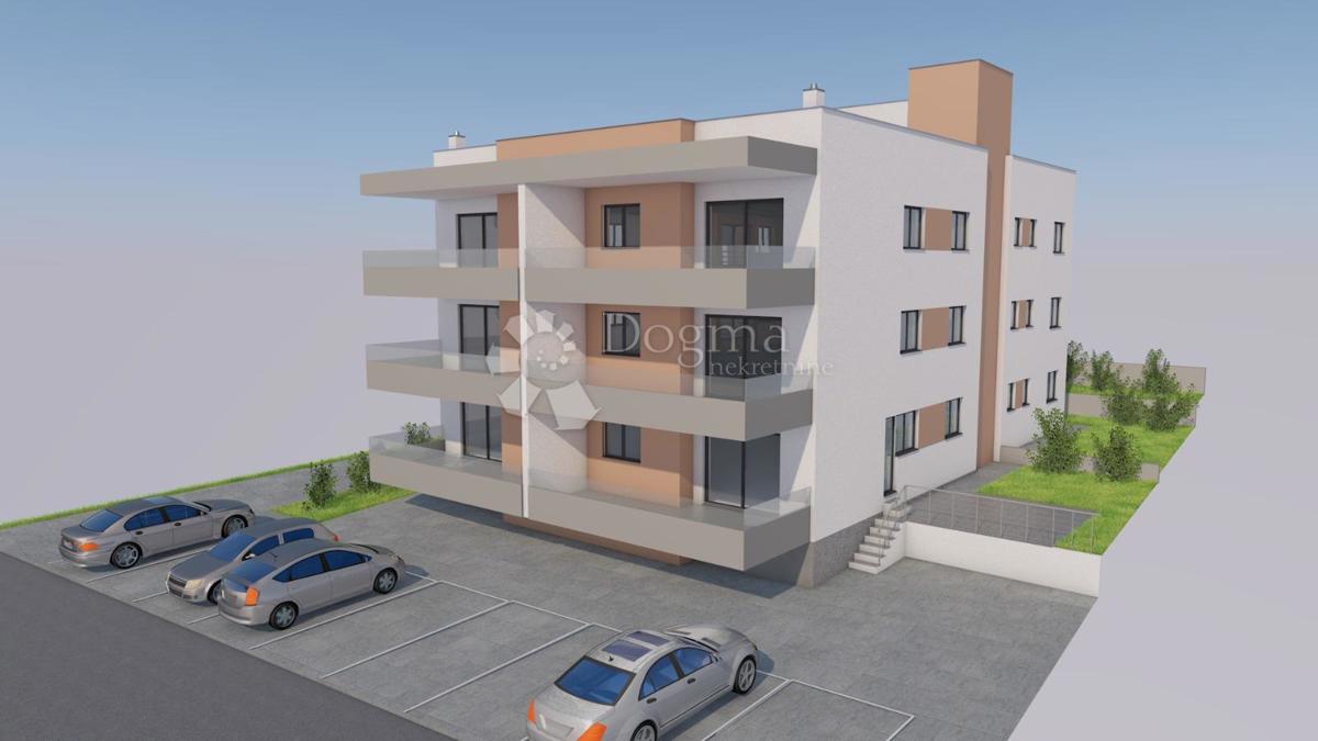 Stanovanje Sveti Filip i Jakov, Sveti Filip I Jakov, 86,80m2