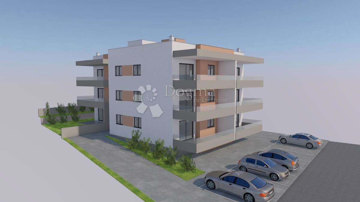 Stanovanje Sveti Filip i Jakov, Sveti Filip I Jakov, 86,80m2