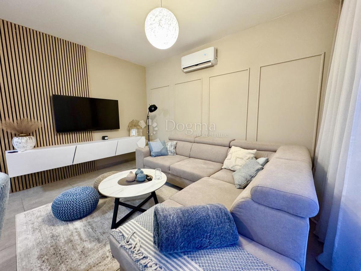 Stanovanje Saršoni, Viškovo, 55,11m2