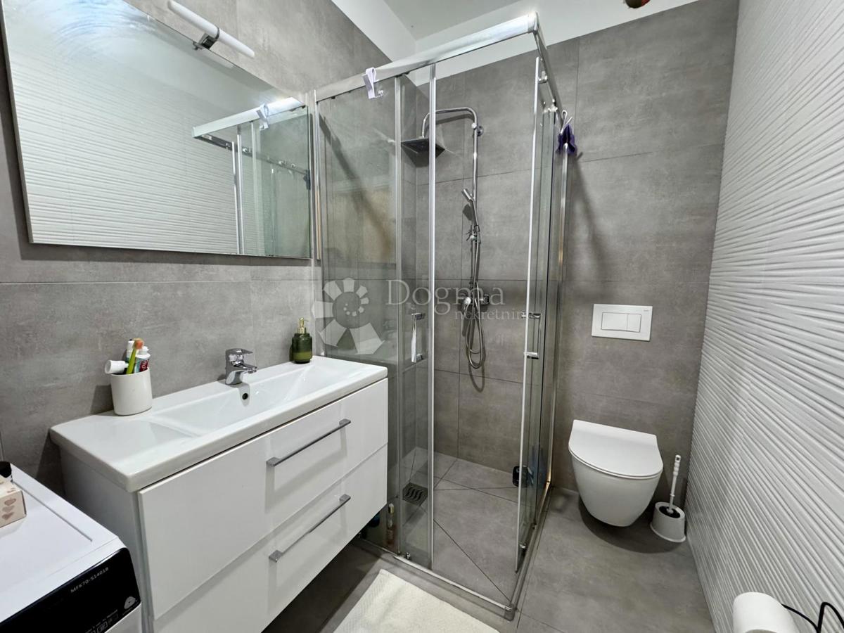 Stanovanje Saršoni, Viškovo, 55,11m2