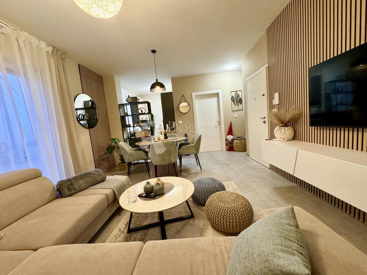 Stanovanje Saršoni, Viškovo, 55,11m2