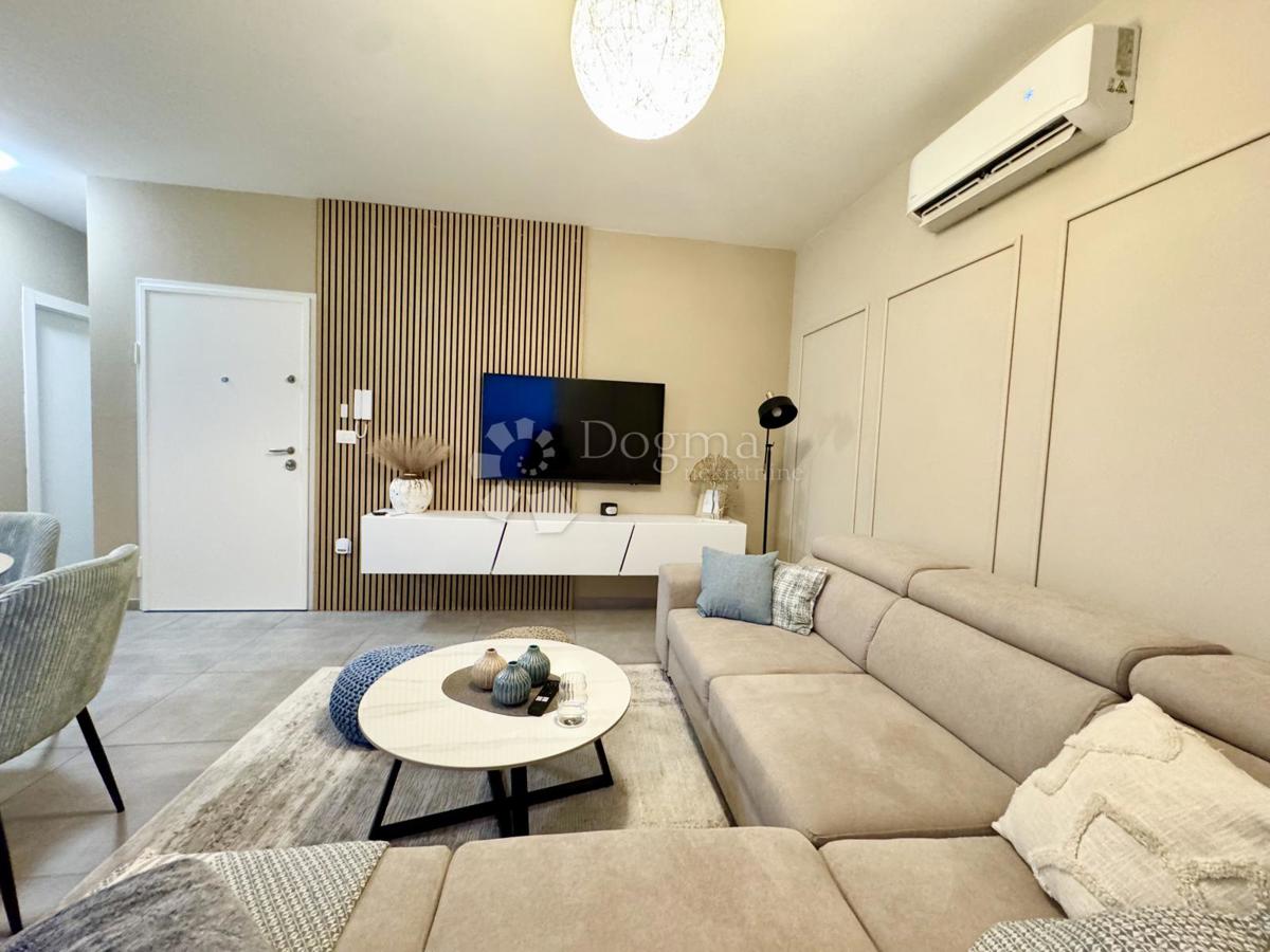 Stanovanje Saršoni, Viškovo, 55,11m2