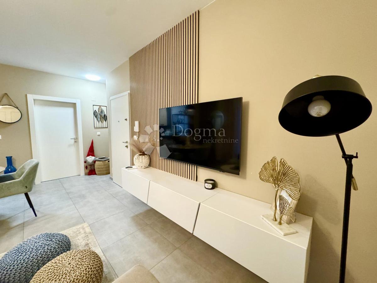 Stanovanje Saršoni, Viškovo, 55,11m2