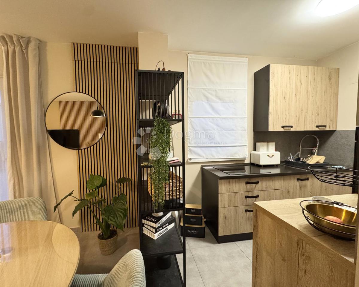 Stanovanje Saršoni, Viškovo, 55,11m2