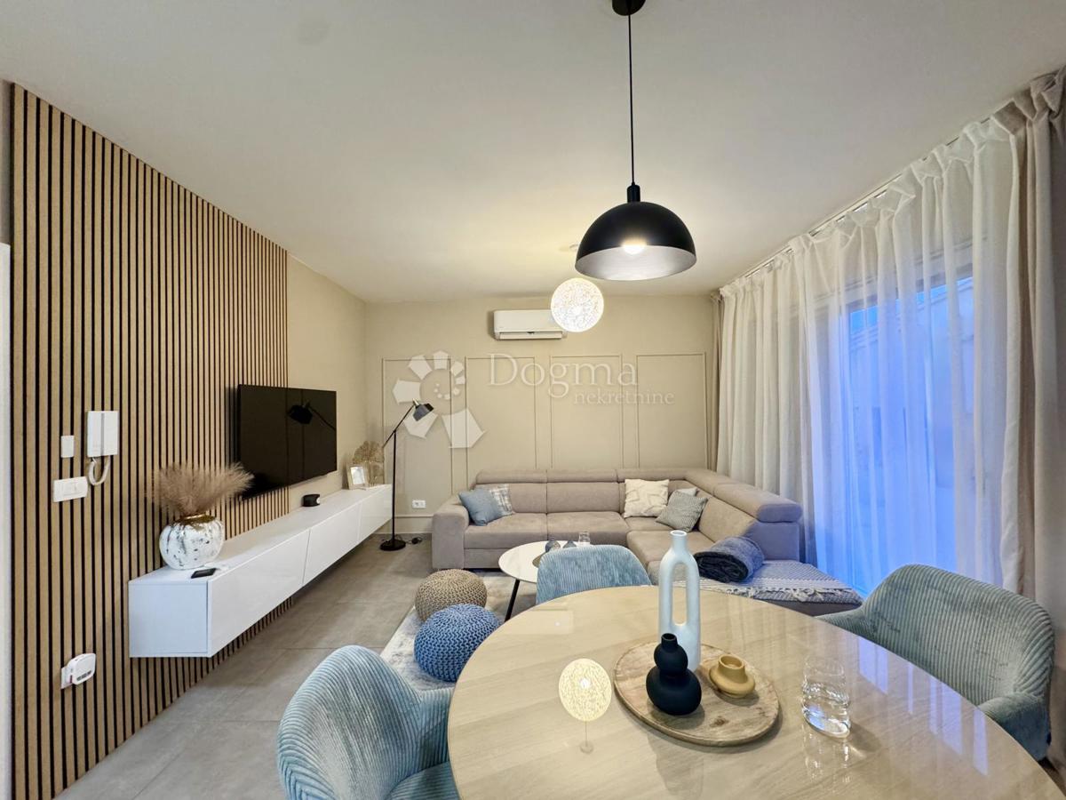 Stanovanje Saršoni, Viškovo, 55,11m2