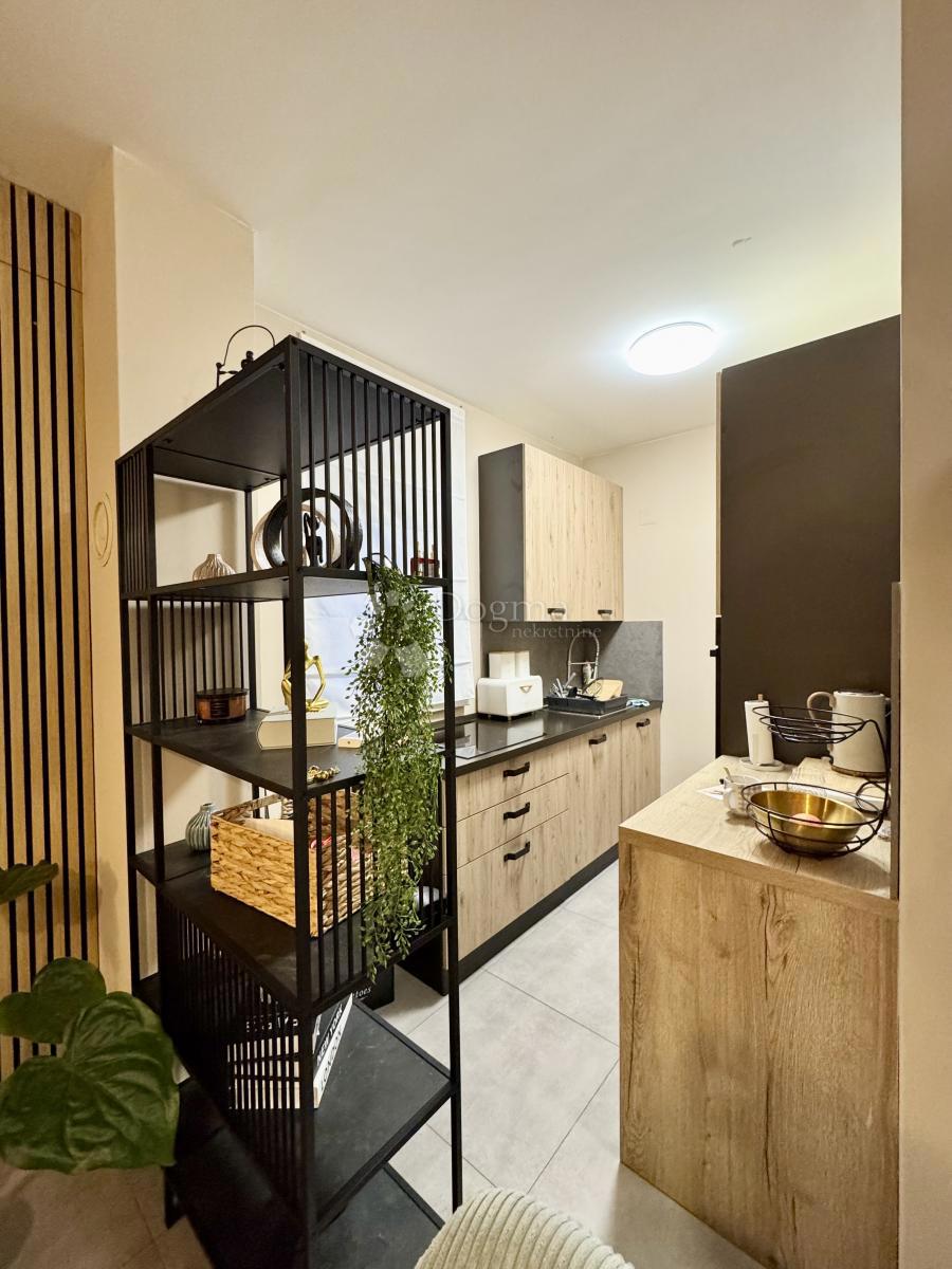 Stanovanje Saršoni, Viškovo, 55,11m2