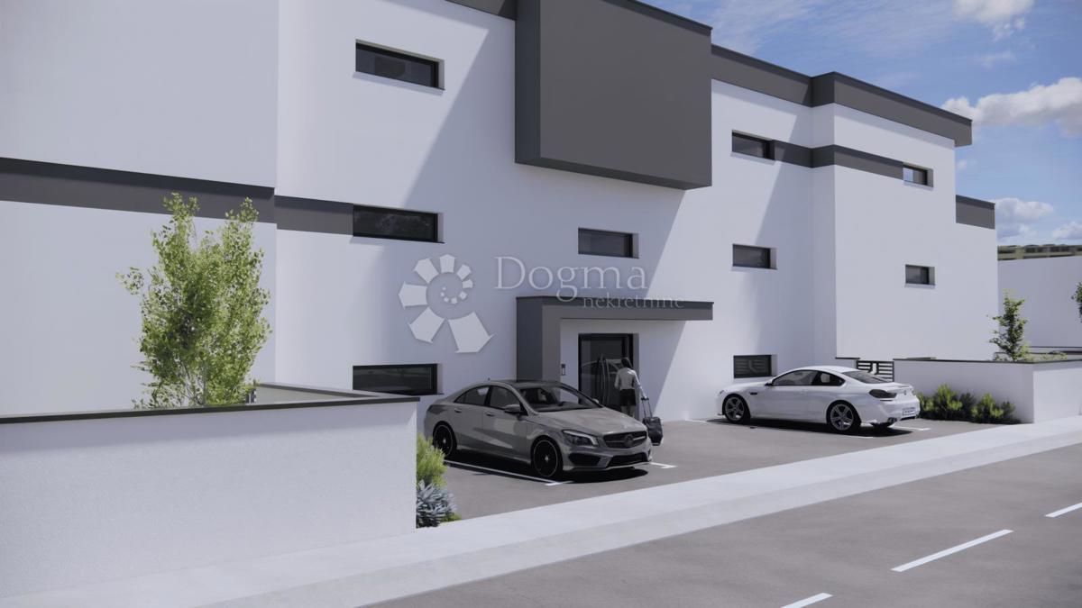 Stanovanje Centar, Varaždin, 50,10m2