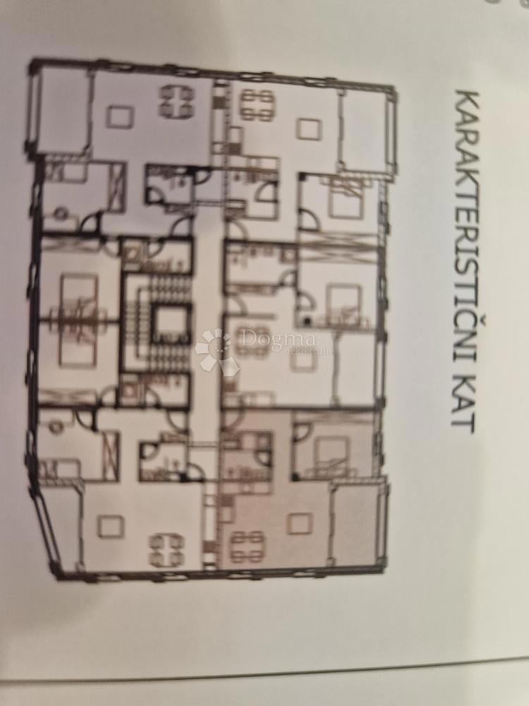 Apartma Cres, 74,97m2