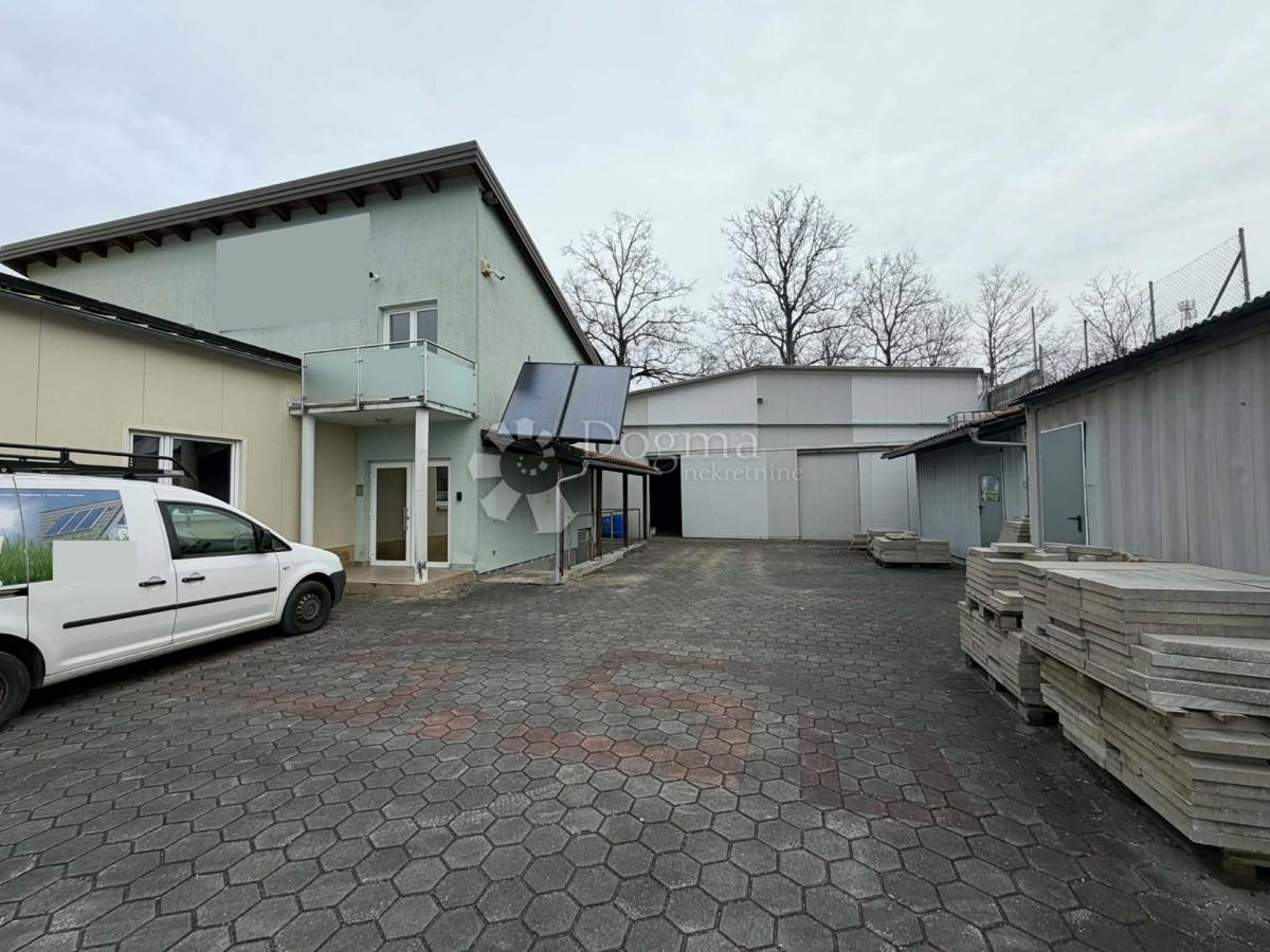 Poslovni prostor Permani, Matulji, 362m2