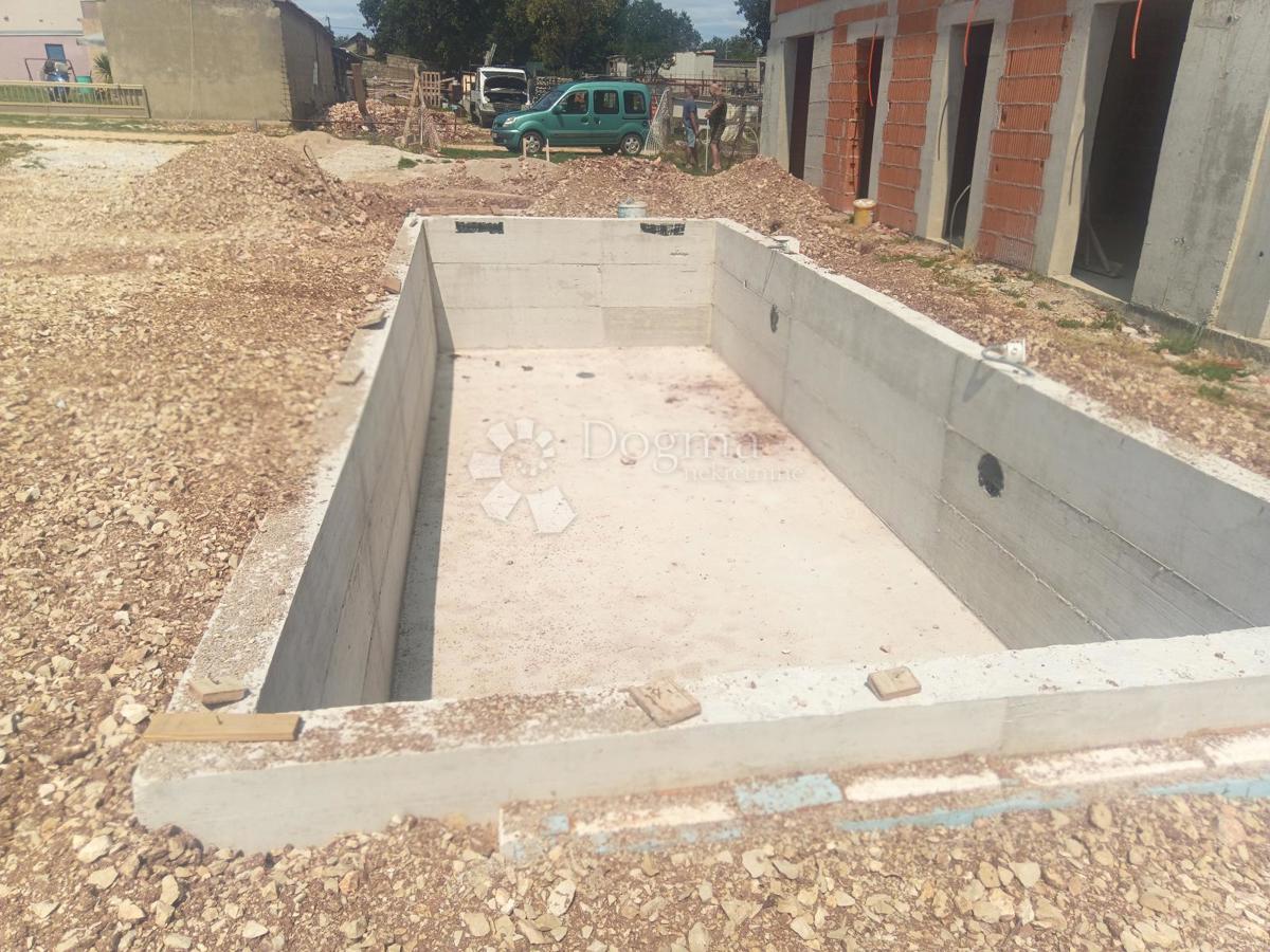 Hiša Ninski Stanovi, Nin, 130m2