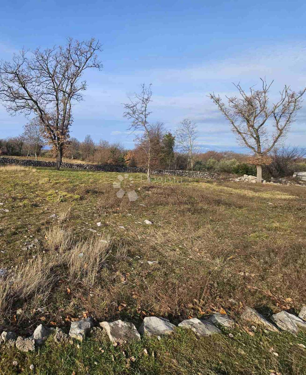 Zazidljivo zemljišče Sveti Anton, Malinska-Dubašnica, 609m2