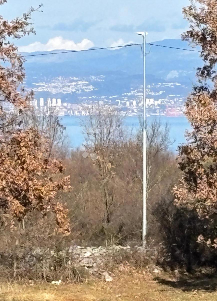 Zazidljivo zemljišče Sveti Anton, Malinska-Dubašnica, 609m2