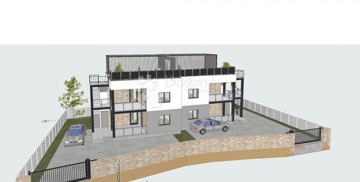 Hiša Pirovac, 178m2