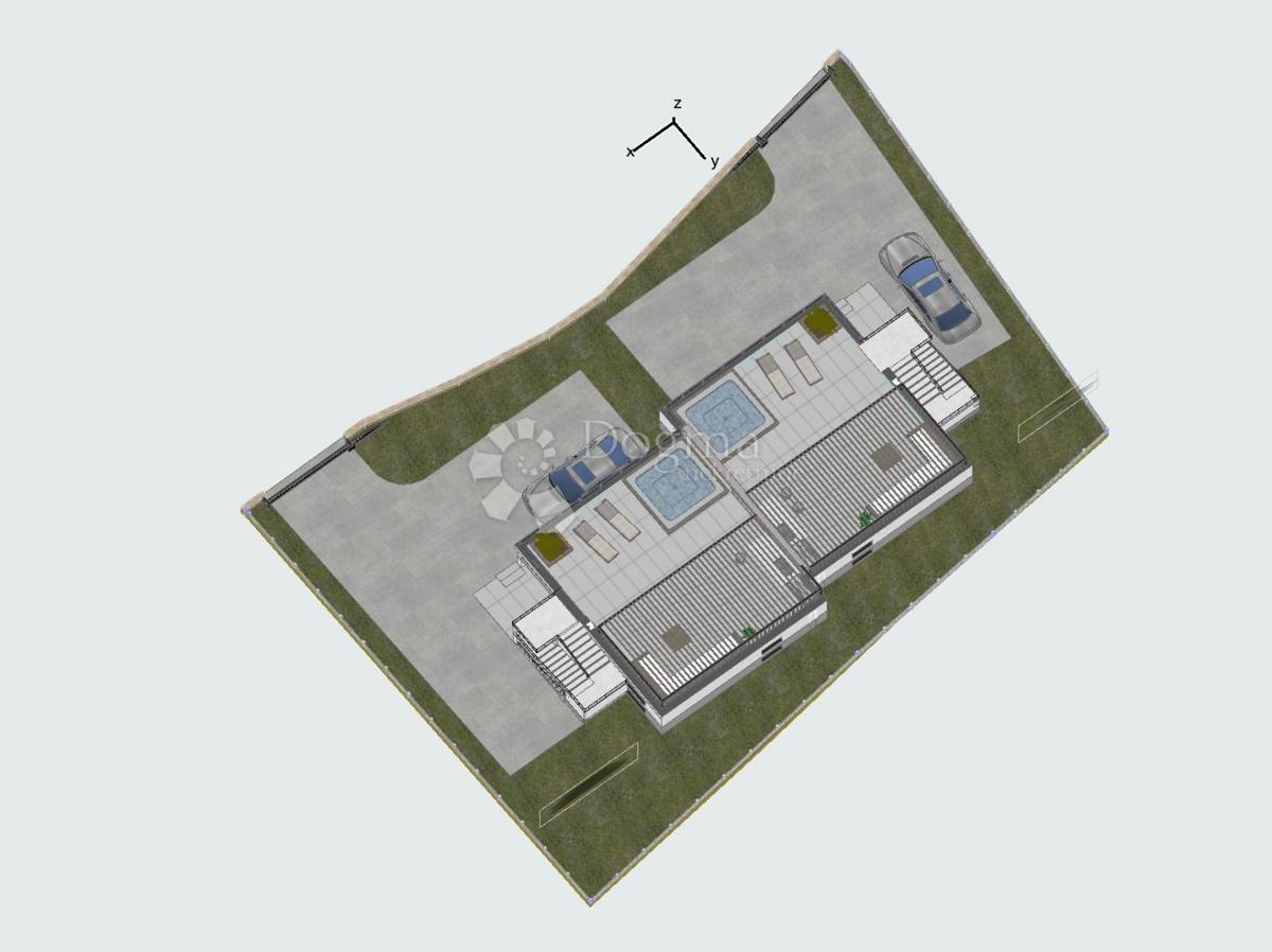 Hiša Pirovac, 178m2