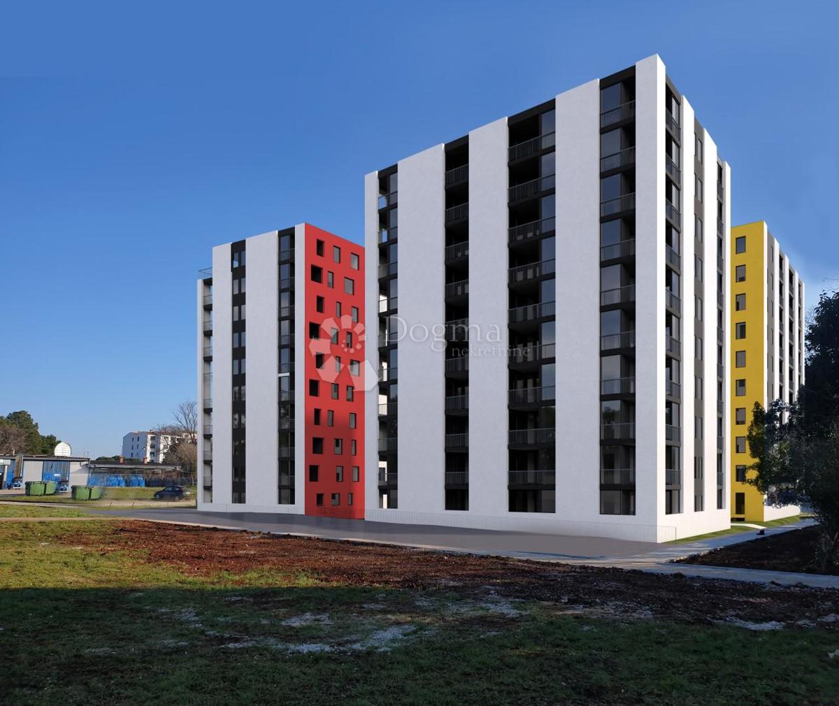 Stanovanje Umag, 126,28m2