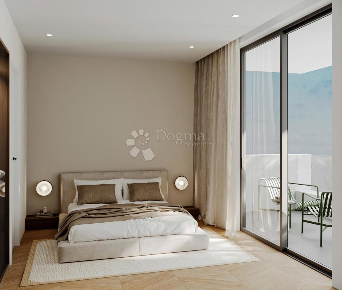 Stanovanje Umag, 126,28m2