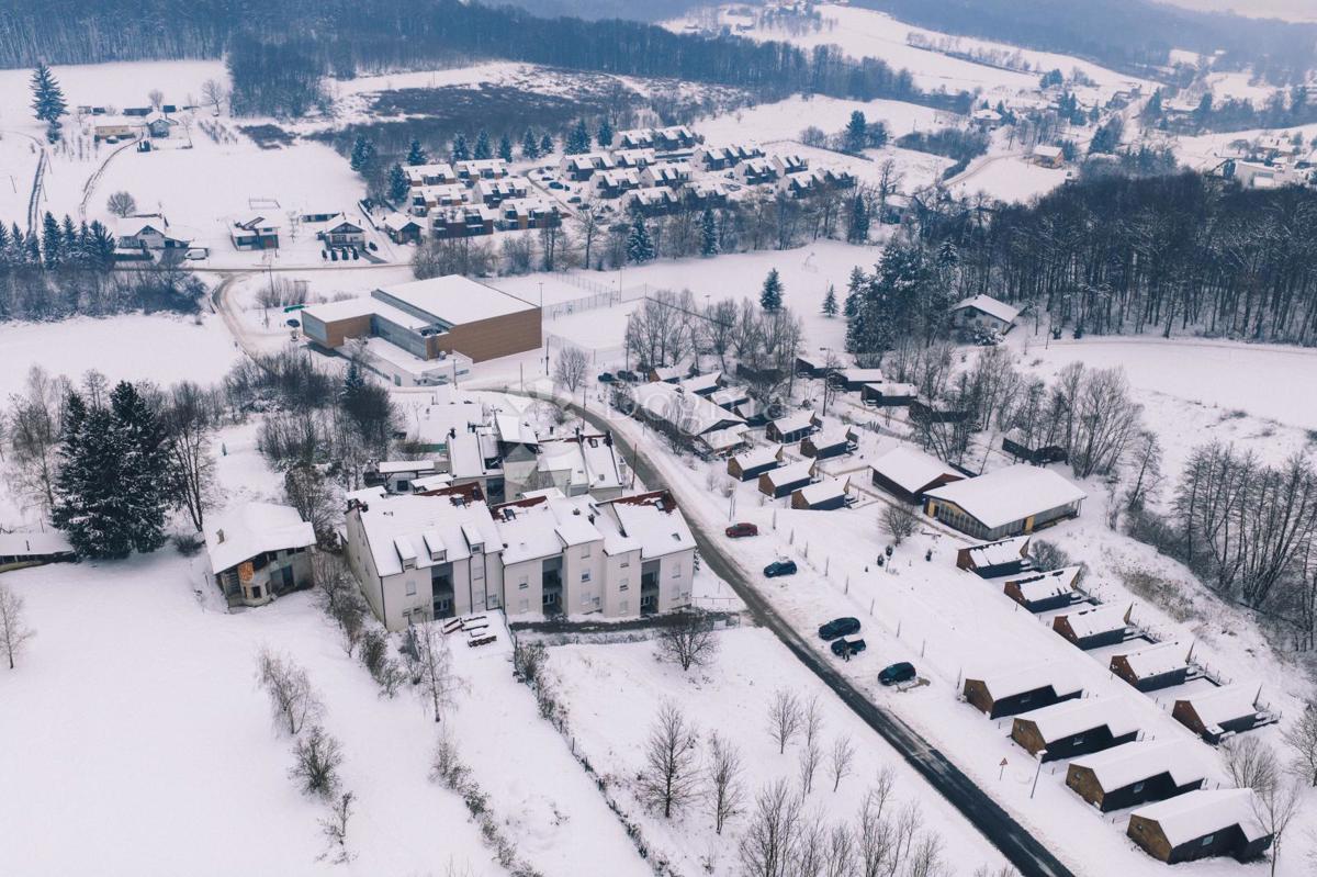 Stanovanje Gradiščak, Sveti Martin Na Muri, 80,91m2