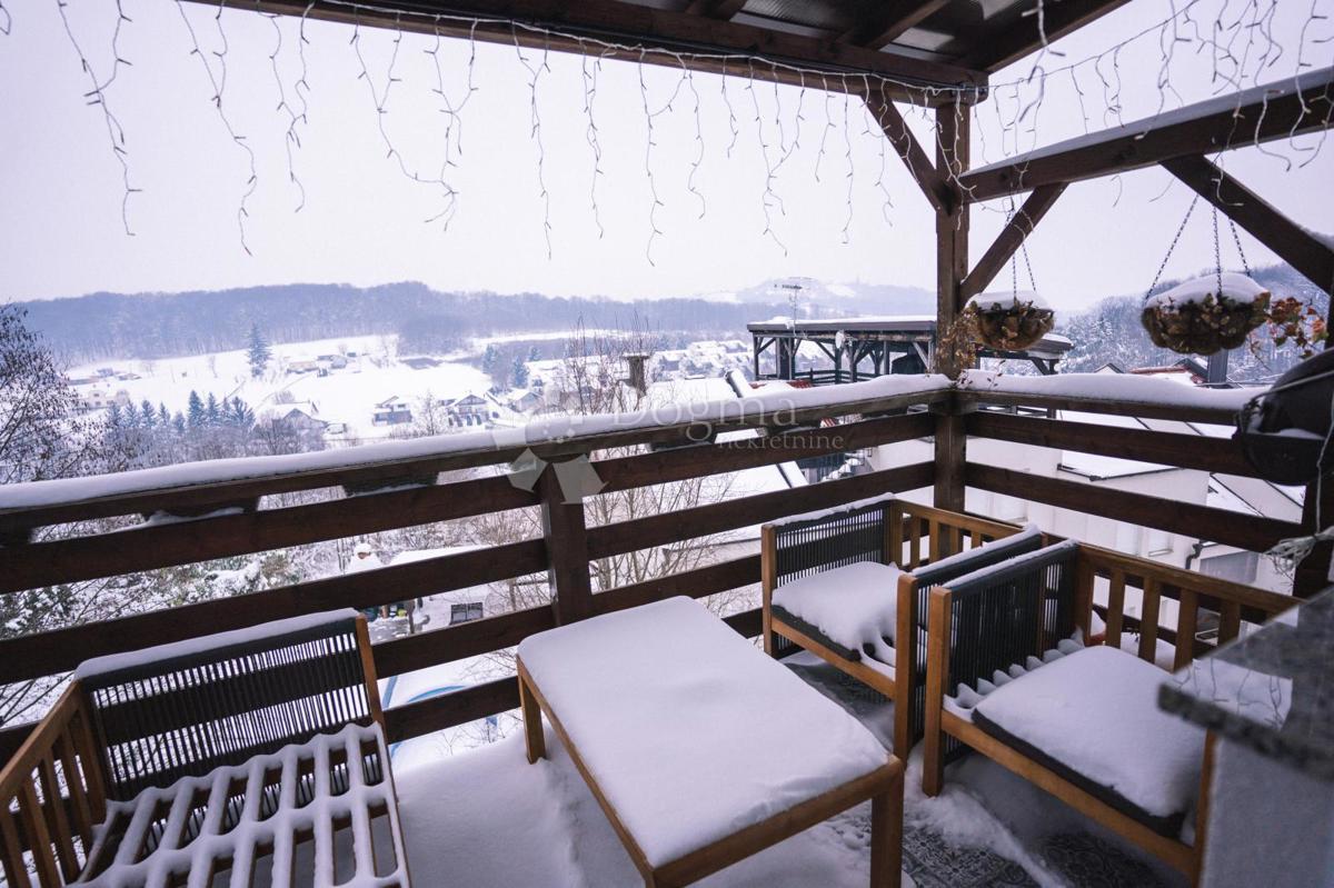 Stanovanje Gradiščak, Sveti Martin Na Muri, 80,91m2