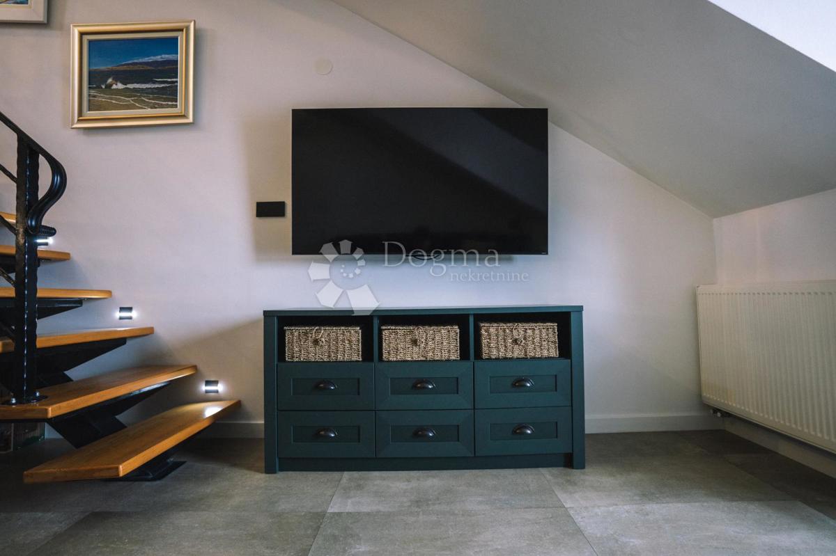 Stanovanje Gradiščak, Sveti Martin Na Muri, 80,91m2