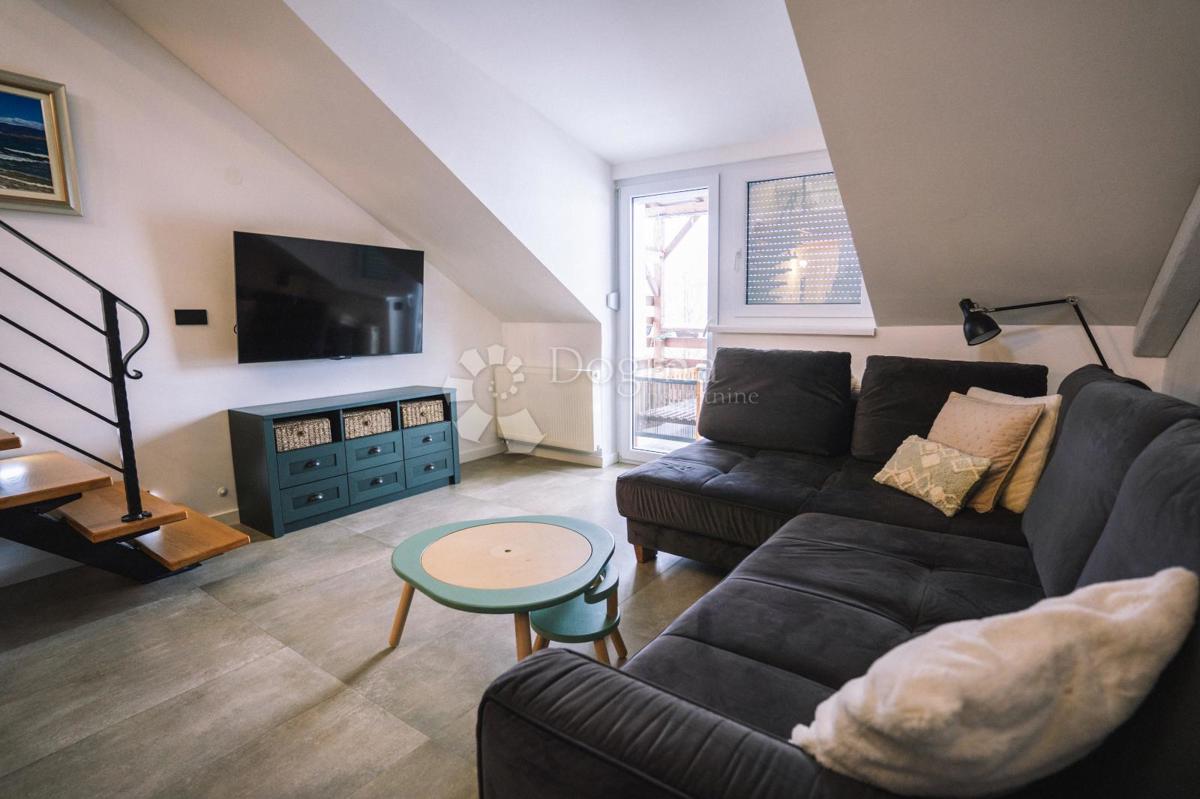 Stanovanje Gradiščak, Sveti Martin Na Muri, 80,91m2