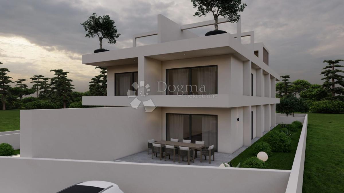 Apartma Rtina, Ražanac, 103m2