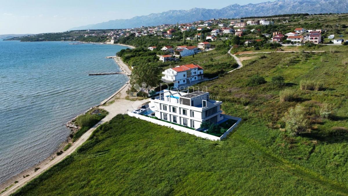 Apartma Rtina, Ražanac, 103m2