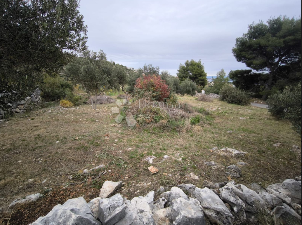 Zazidljivo zemljišče Seget Vranjica, Seget, 804m2