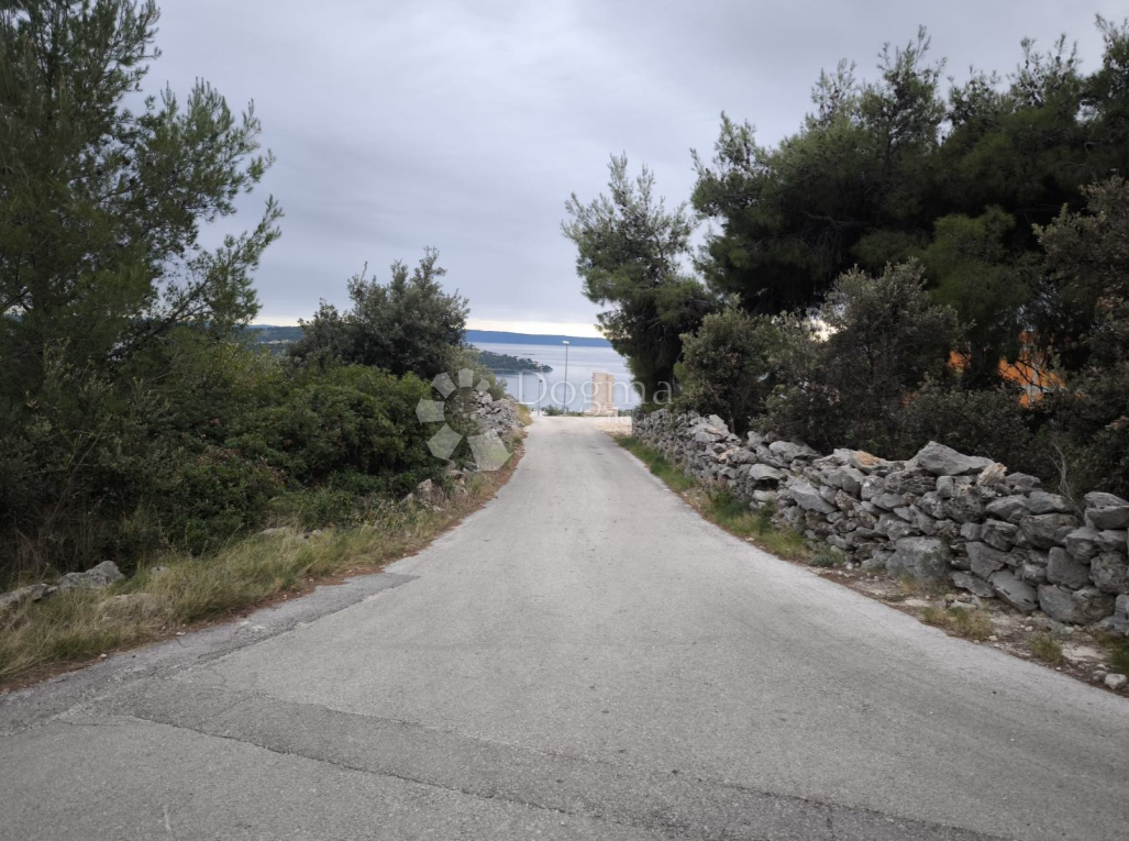 Zazidljivo zemljišče Seget Vranjica, Seget, 804m2