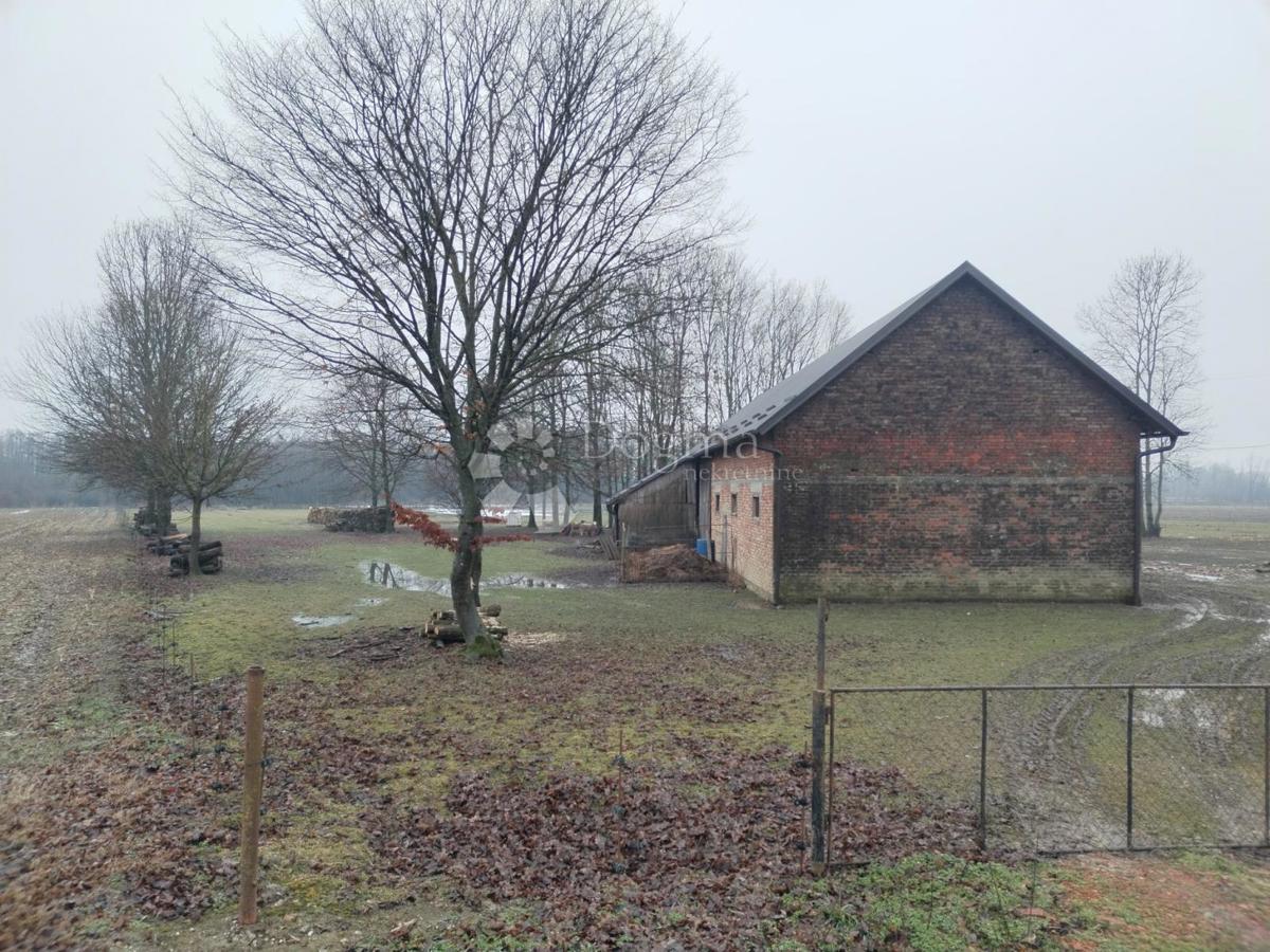 Hiša Lipovec Lonjski, Kloštar Ivanić, 303m2