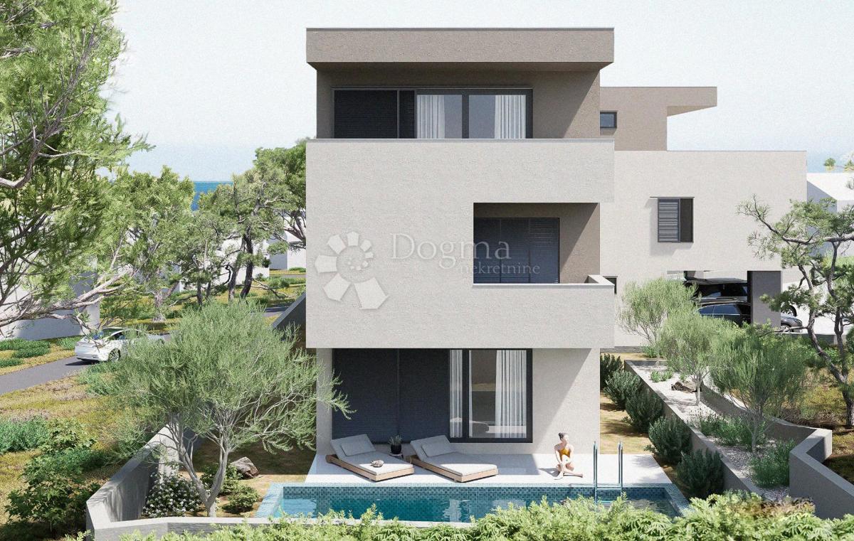 Stanovanje Jezera, Tisno, 37,21m2