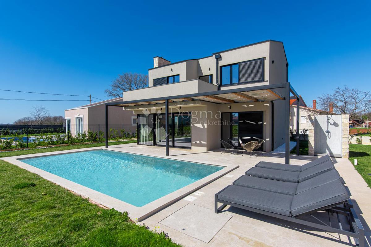 Hiša Krnica, Marčana, 168m2