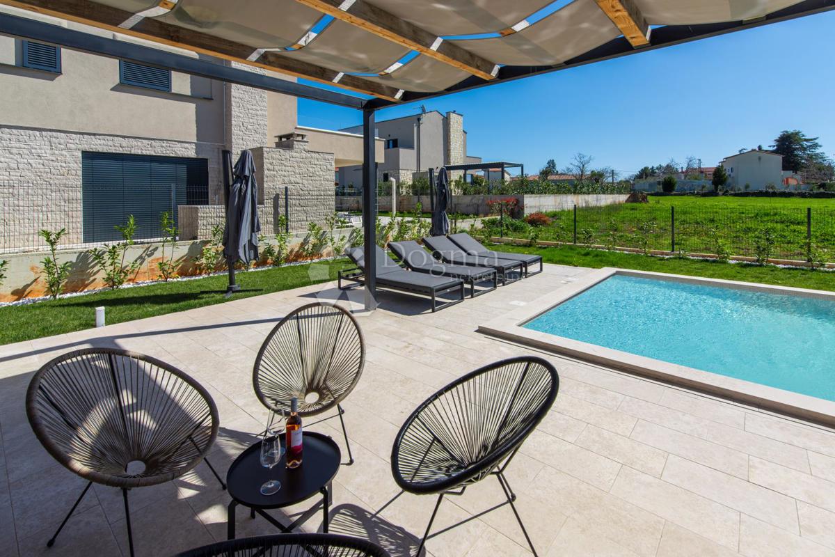 Hiša Krnica, Marčana, 168m2