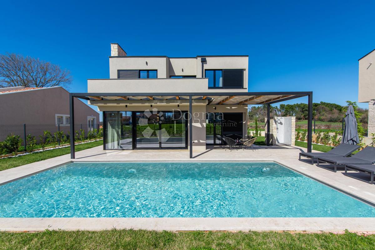 Hiša Krnica, Marčana, 168m2