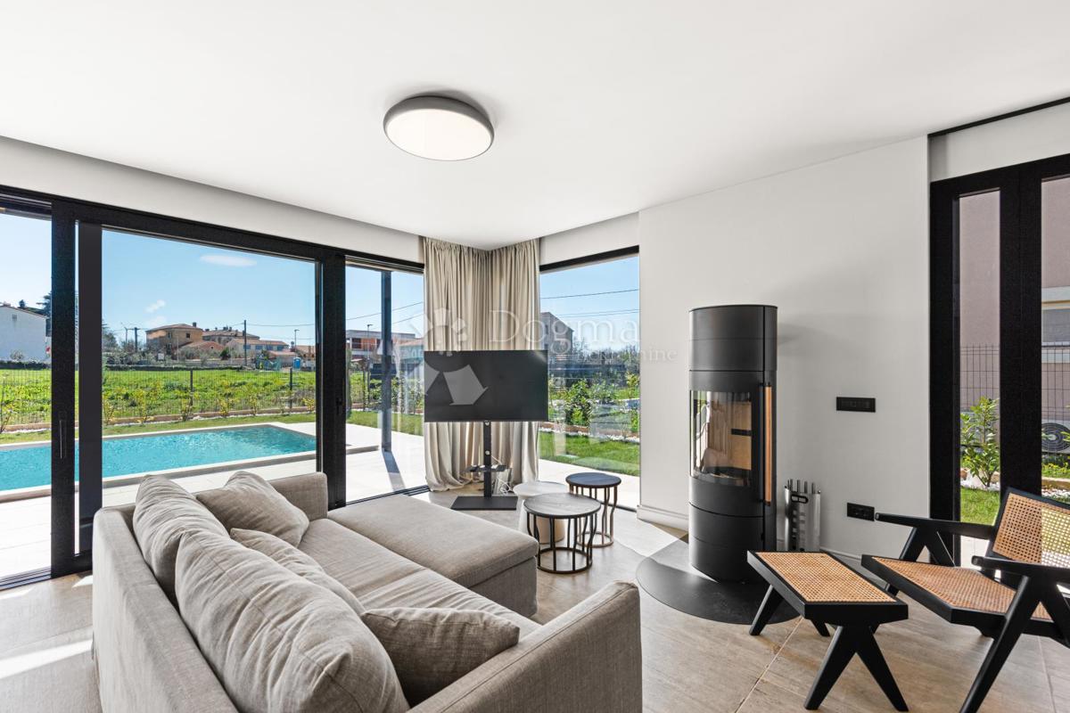 Hiša Krnica, Marčana, 168m2