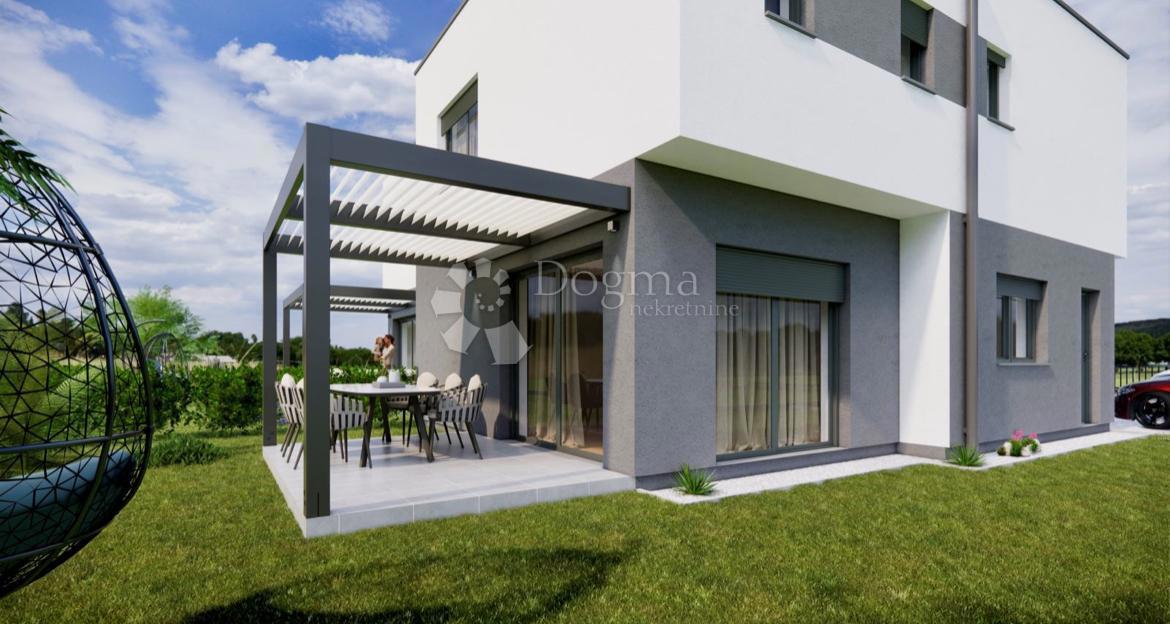 Hiša Brezovica, 128,62m2