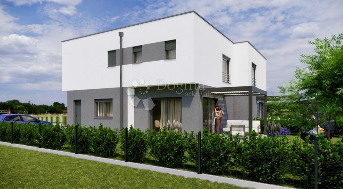 Hiša Brezovica, 128,62m2