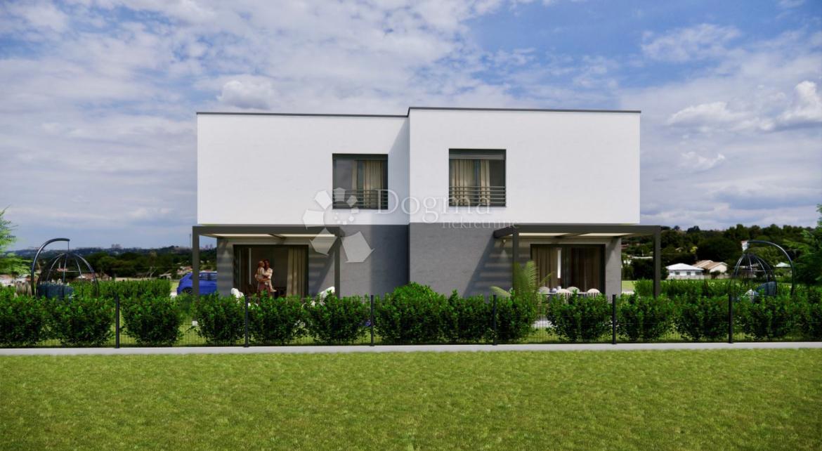 Hiša Brezovica, 128,62m2