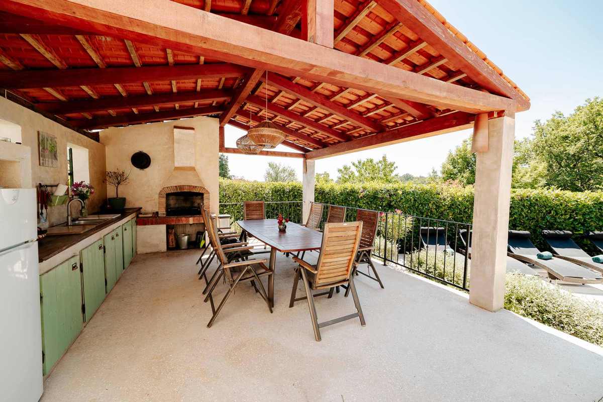 Hiša Višnjan, 200m2